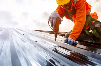 Travaux de zinguerie à Méry-la-Bataille